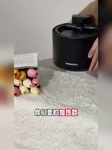 Popocola | Auto-Heating Flowing Pet Water Dispenser