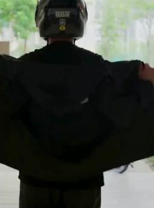 WEICHENGNEI | Adult Waterproof Rain Suit for Delivery Riders
