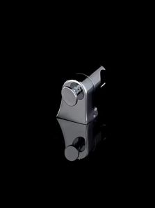 TAOSHI | Stainless Steel Adjustable Fixed Shower Head Holder