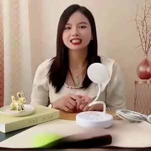 FEIZHUXIANSEN | Dimmable Eye-Protecting LED Desk Lamp