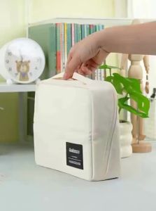 NUOXUNDE | Multifunctional Standing Pencil Case Large Capacity