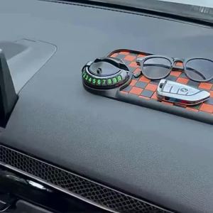 FUXIANGYI | Non-slip Multi-function Central Console Phone Holder