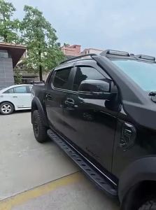 HATE | Model-specific Pillar Trim for Ford Ranger 2015-2026