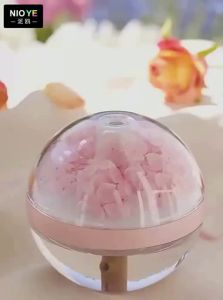 NIOYE | Quiet Humidifier Aroma Diffuser