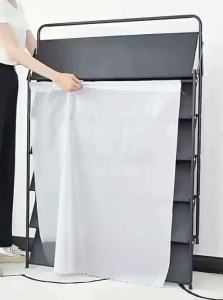 JIAJIESHI | Dust-proof Multi-layer Shoe Rack for Home Use