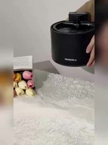 Popocola | Wireless Ceramic Automatic Heating Pet Water Dispenser