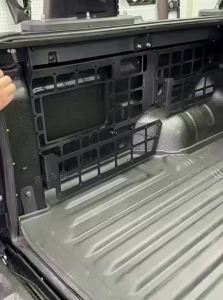 LT | Vehicle Cargo Expander Metal Frame 23-26 Models