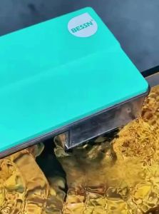BESSN | Water Purification & Oxygenation Filter for Aquarium Small External Waterfall Wall-mounted Filter Box