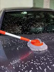 QUJIA | Adjustable Car Wash Brush Tool