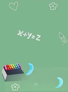 ENMI | Dust-free Colored Chalk