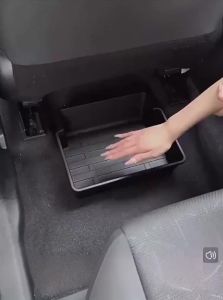 NAIWU | Car Seat Under Storage Organizer
