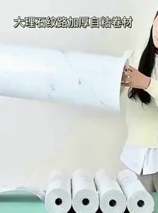 O Margo | Self-adhesive Waterproof Moisture-proof Camouflaging Wall Sticker