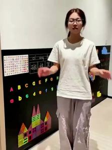 XIAORUISHI | Removable Non-Dust Magnetic Whiteboard Adhesive