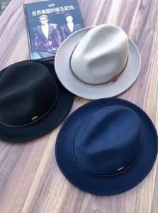 Mr DUCK | Vintage Gentleman Hat Wool Felt