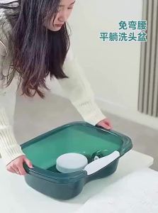 xianshijie | Bedside Wash Basin for Hair Washing