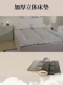 Gaorui | Portable Folding Mattress for Home Bedroom Tatami