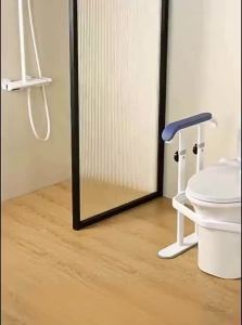 JIAWENHUA | Non-Drilling Bathroom Safety Support Handle