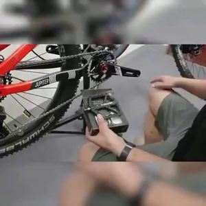Meroca | Lightweight Anti-Slip Pedal Bearings Wide Bicycle Pedal