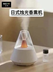 NIOYE | Fragrance Humidifying Ambient Light Essential Oil Diffuser