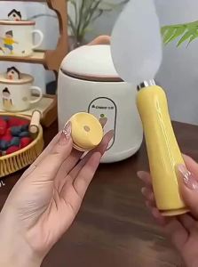 youqin | Non-Stick Plastic Rice Spoon for Rice Cooker Free-Standing
