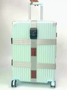 Becoolfish | Travel Luggage Reinforcement Strap