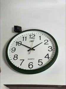 Compas | Silent Sweeping Mechanism for Cross Stitch Wall Clocks Quartz Movement