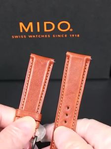 Maikes | Genuine Leather Watch Strap