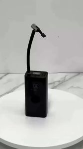 ROMADA | Portable Wireless Digital Multifunction Tire Inflator Pump