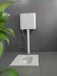SUNINLIFE | Energy Saving High Flushing Toilet Tank For Squat Toilets