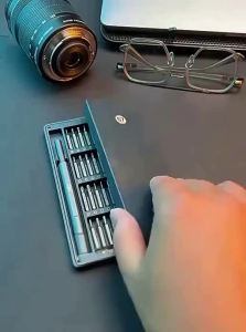 deli | Precision Professional Repair Screwdriver Set