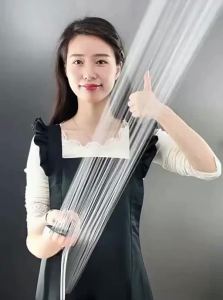 TIANYUWAN | High-Pressure Large Flow Shower Head Kit