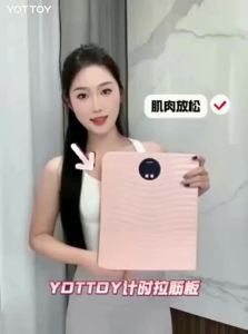 YOTTOY | Leg Stretching Fitness Board Full Body Stretch And Calf Exercise
