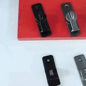NAIFUNA | No-drilling Door Lock Security Latch