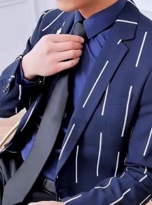 LIESHANG | Mens And Womens Business Formal Wear Wth Zipper No-iron Lazy Tie