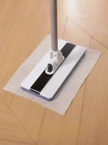 DOLANX | Electrostatic Dust Removal Disposable Flat Mop