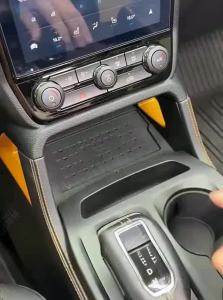HATE | Car Interior Upgrade Center Console Storage Box