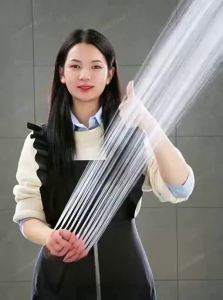 JIAYUN | High-Pressure Large Shower Head Bathing Set