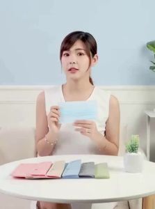 NASHENGHUO | Antibacterial Mask Storage Box Portable
