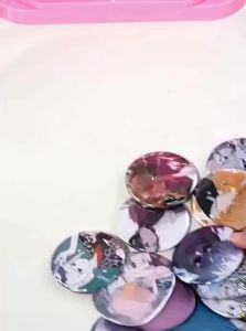NUOXUNDE | DIY Badge Making Machine