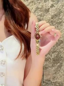 OLEVS | Luxury Mini Gold Ladies Watch