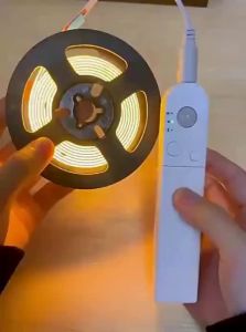 JINFI | Self-adhesive Wireless Induction Charging LED Strip
