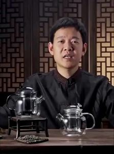 BOANG | Heat Resistant Glass Tea Infuser Pot