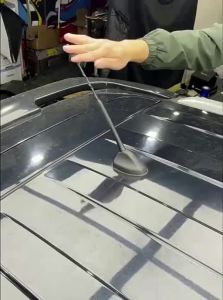 HATE | Signal Strengthening Shark Fin Antenna