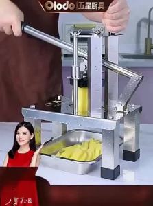 Olodo | Multi-function Commercial Slicer 304 Stainless Steel
