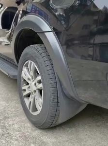 LT | Wide Soft Rubber Mud Flap For Offroad Modifications
