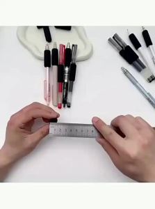 MOMIAN | Soft Finger Protection Pen Grip 9mm