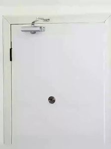 NAIFUNA | Automatic Silent Frostproof Fire Resistant Door Closer