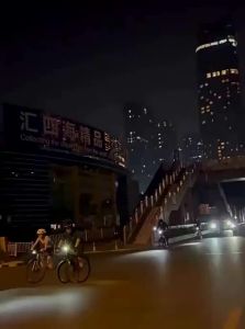 RockBros | USB Rechargeable High Beam Night Riding Bicycle Light for Mountain & Road Bikes