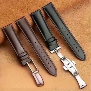 Woalmorn | Full Grain Leather Watch Strap for Multiple Brands