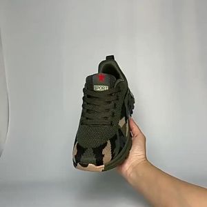 JIFANPAUL | Breathable Military Training Work Shoes
